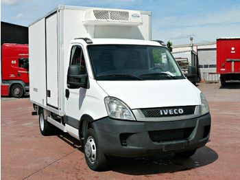 Refrigerated van Iveco 35C13 DAILY KUHLKOFFER RELEC FROID TR31 LBW: picture 1