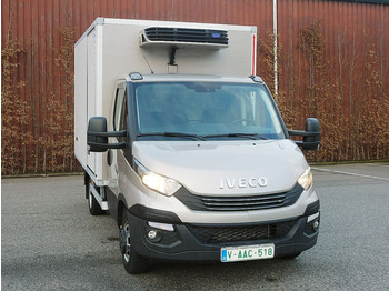 Refrigerated van Iveco 35C14 DAILY KUHLKOFFER CARRIER XARIOS 350  -29C: picture 1