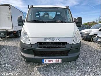 Tipper van Iveco DAILY 35C13: picture 5