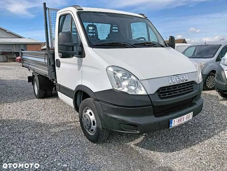 Tipper van Iveco DAILY 35C13: picture 3