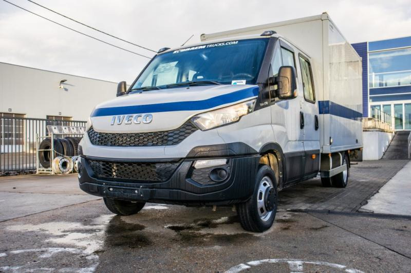 Iveco DAILY 50C170-DOKA on lease Iveco DAILY 50C170-DOKA: picture 2