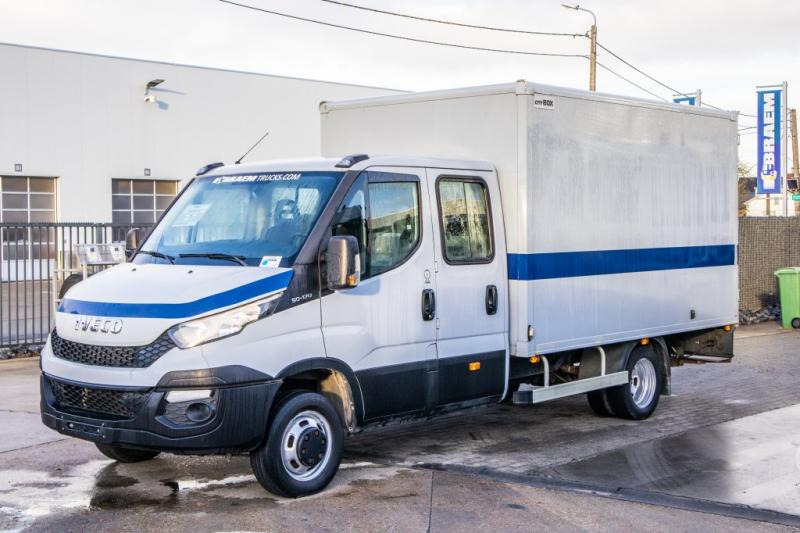 Iveco DAILY 50C170-DOKA on lease Iveco DAILY 50C170-DOKA: picture 1
