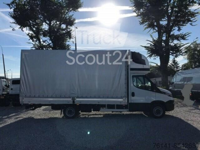 Iveco Daily 180 A8 10PAL Schlafkabine, AHK, Tachograpf on lease Iveco Daily 180 A8 10PAL Schlafkabine, AHK, Tachograpf: picture 10