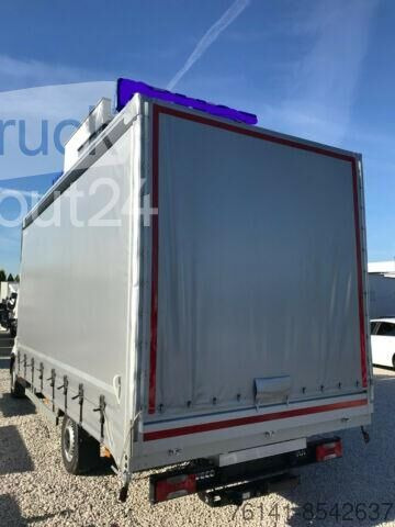 Iveco Daily 180 A8 10PAL Schlafkabine, AHK, Tachograpf on lease Iveco Daily 180 A8 10PAL Schlafkabine, AHK, Tachograpf: picture 2