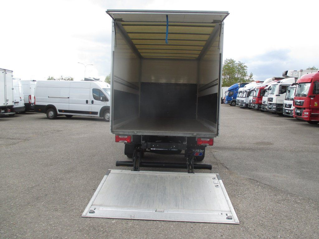 Iveco Daily 35C16  on lease Iveco Daily 35C16: picture 8