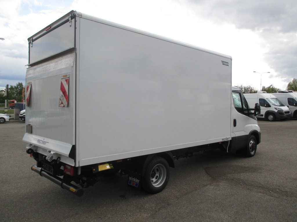 Iveco Daily 35C16  on lease Iveco Daily 35C16: picture 4