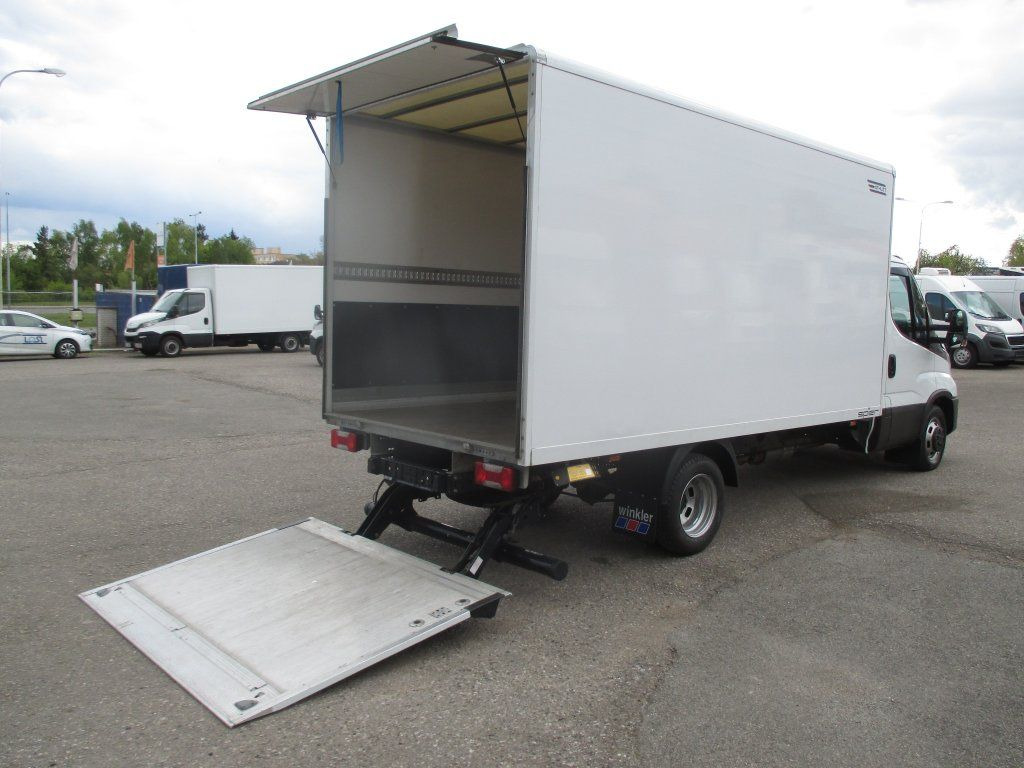 Iveco Daily 35C16  on lease Iveco Daily 35C16: picture 9