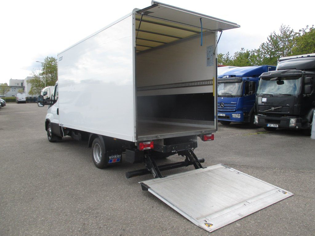 Iveco Daily 35C16  on lease Iveco Daily 35C16: picture 7