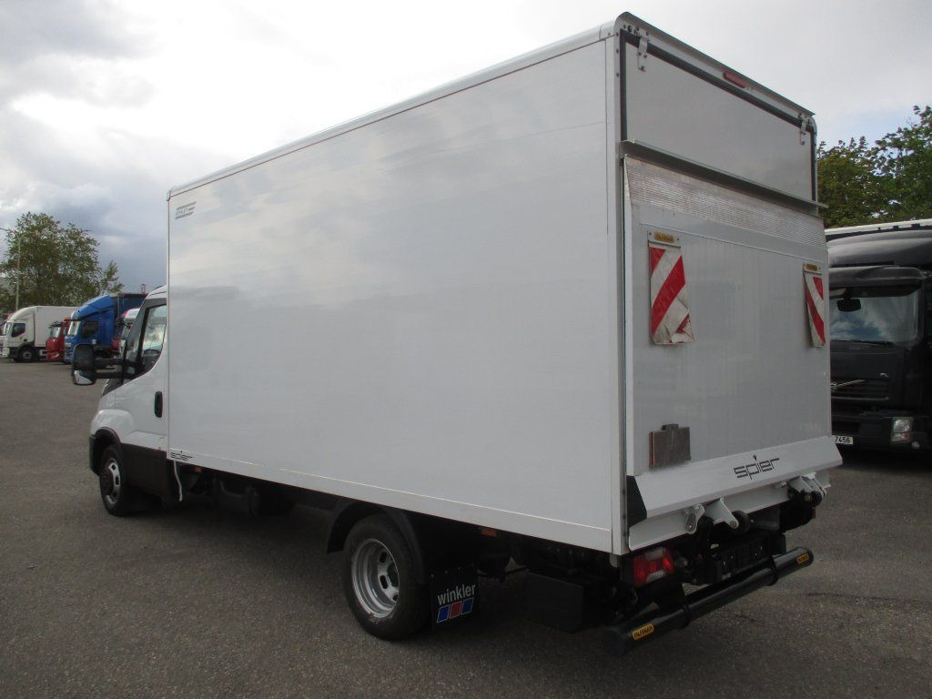 Iveco Daily 35C16  on lease Iveco Daily 35C16: picture 6