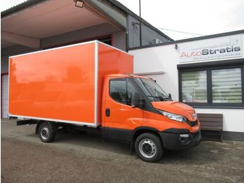 Box van Iveco Daily 35S13 MAXI Klima 4,35m Koffer Orig118'tkm: picture 1