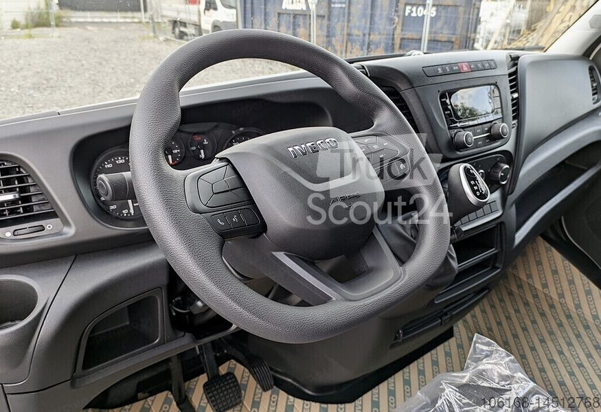 New Curtain side van Iveco Daily 35S18 Backsleeper 10 EP Hi Matic: picture 9