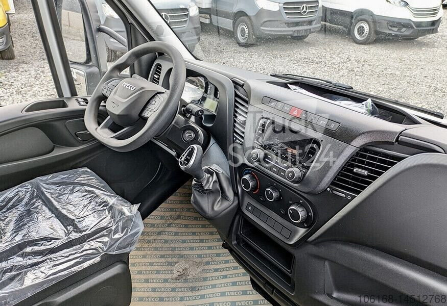 New Curtain side van Iveco Daily 35S18 Backsleeper 10 EP Hi Matic: picture 13