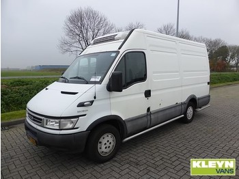 Refrigerated van Iveco Daily 35 C 12 AC: picture 1