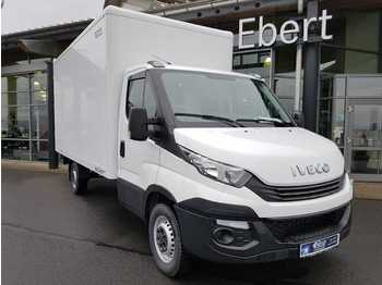 Box van Iveco Daily 35 S 14+KOFFER+HI-MATIC+KLIMA+ TEMPO+USB: picture 1
