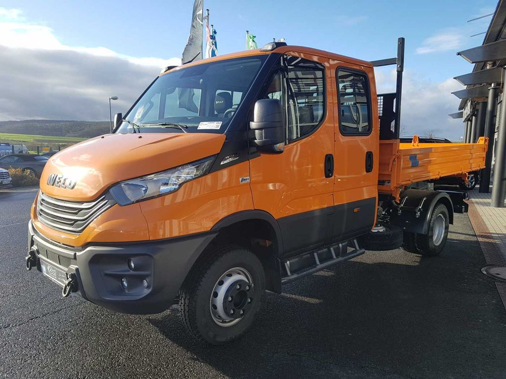 Iveco Daily 70C18HA8 D WX 4x4 *7Sitze*3-S.Kipp*Standh*  on lease Iveco Daily 70C18HA8 D WX 4x4 *7Sitze*3-S.Kipp*Standh*: picture 2