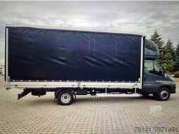 New Curtain side van Iveco Daily 70C18 A8 15PAL Luftfederung: picture 18