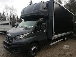 New Curtain side van Iveco Daily 70C18 A8 15PAL Luftfederung: picture 13