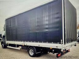 New Curtain side van Iveco Daily 70C18 A8 15PAL Luftfederung: picture 17