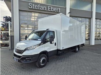 Box van Iveco Daily 70C18 A8 *Koffer*LBW*Automatik*: picture 1