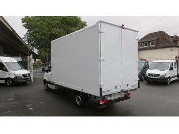 Box van MERCEDES-BENZ Sprinter III Koffer 316 CDI RWD L3 7 G-tronic: picture 1