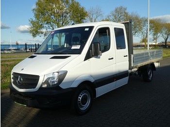 Pickup truck Mercedes-Benz Sprinter 316 cdi lang airco: picture 1