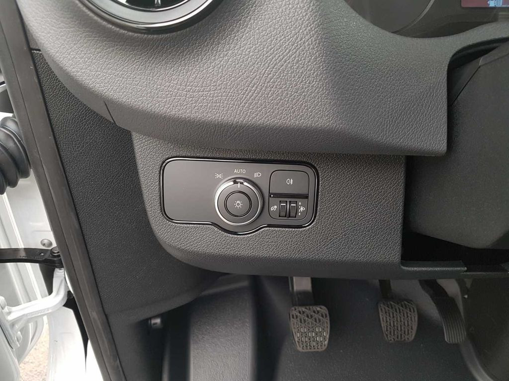 Panel van Mercedes-Benz Sprinter 317 CDI 3665 Klima Kamera MBUX Tempomat: picture 11