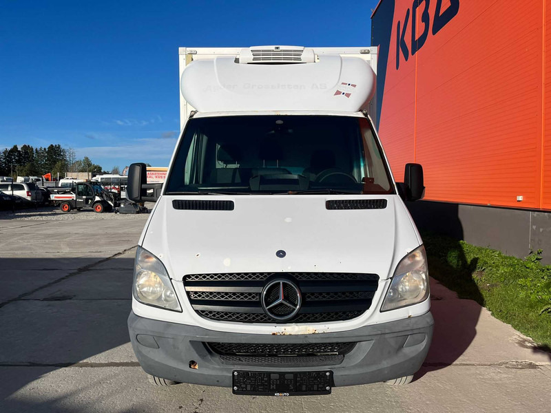 Refrigerated van Mercedes-Benz Sprinter 516 CDI Thermo King / BOX L=4369: picture 3
