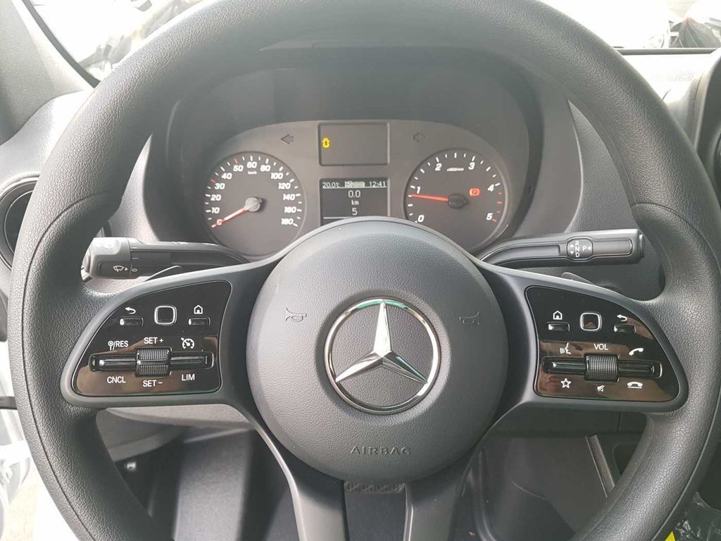 Panel van Mercedes-Benz Sprinter 517 CDI 4325 Klima AHK3,5 MBUX Kamera: picture 10