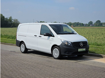 Small van, Electric van Mercedes-Benz eVito  l2 airco elektrisch!: picture 5