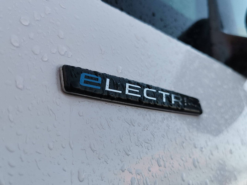 Small van, Electric van Mercedes-Benz eVito  l2 airco elektrisch!: picture 14