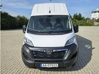 OPEL MOVANO L4H3 165PS - Van: picture 2