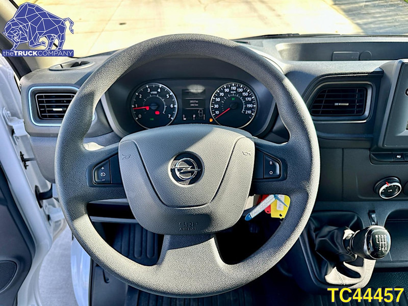 Panel van Opel Movano L3H2 - 28.190 km's !!! Euro 6: picture 19