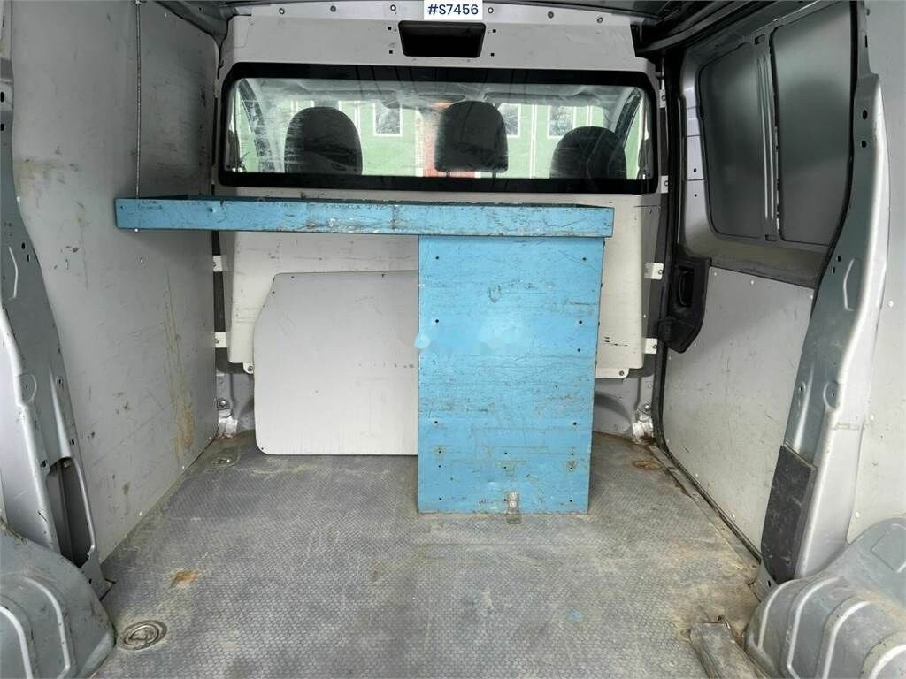 Box van Peugeot Expert SK 2,0 HD Box truck: picture 43