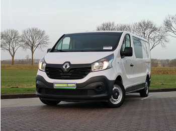 Small van Renault Trafic 1.6 DCI dci 120 dc l2h1: picture 1