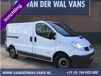 Van Renault Trafic 2.0dCi 115pk L1H1 Inrichting, airco, cruise, trekhaak: picture 1
