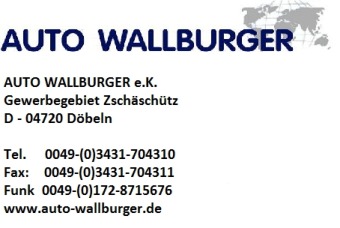 AUTO WALLBURGER e.K. - vehicles for sale undefined: picture 1