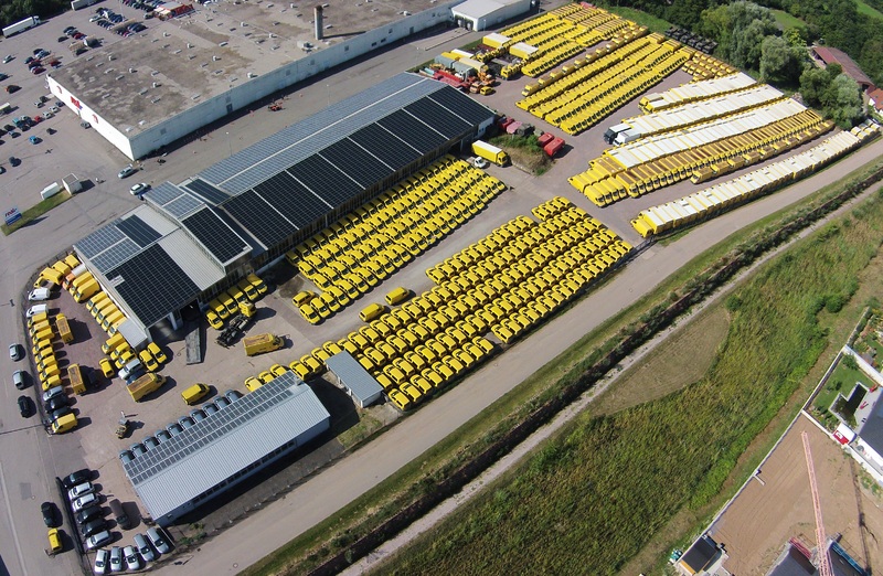 Engel & Engel GmbH - Municipal/ Special vehicles - Year: 2016, diesel undefined: picture 1