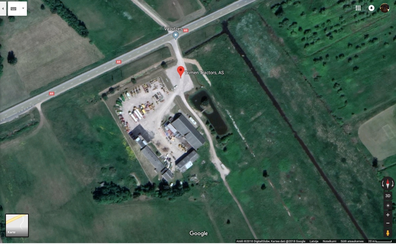 Trimen Tractors undefined: picture 4