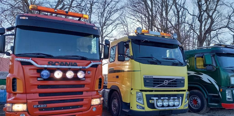 Scanvo OU - Trucks - Year: 2025 undefined: picture 2