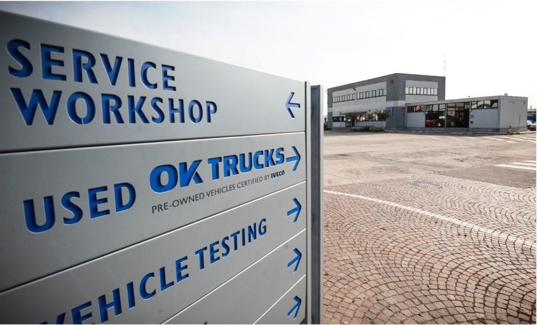 IVECO OK TRUCKS Piacenza undefined: picture 6