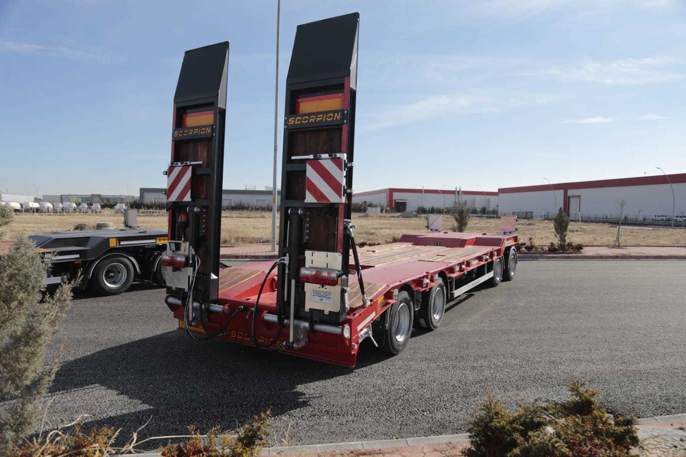 SCORPION TRAILER undefined: picture 41