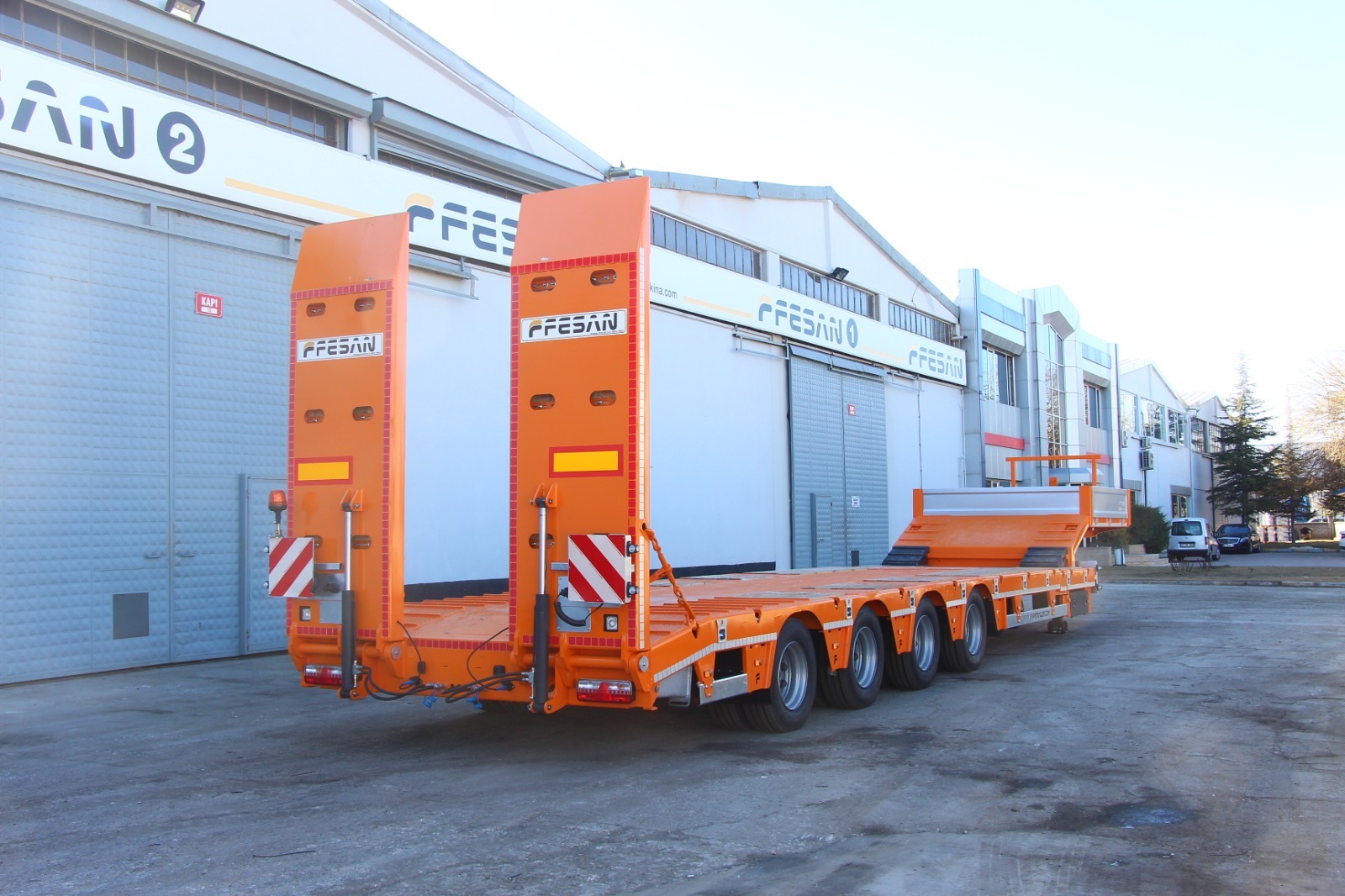Fesan Trailer Ltd. Sti - vehicles for sale undefined: picture 23