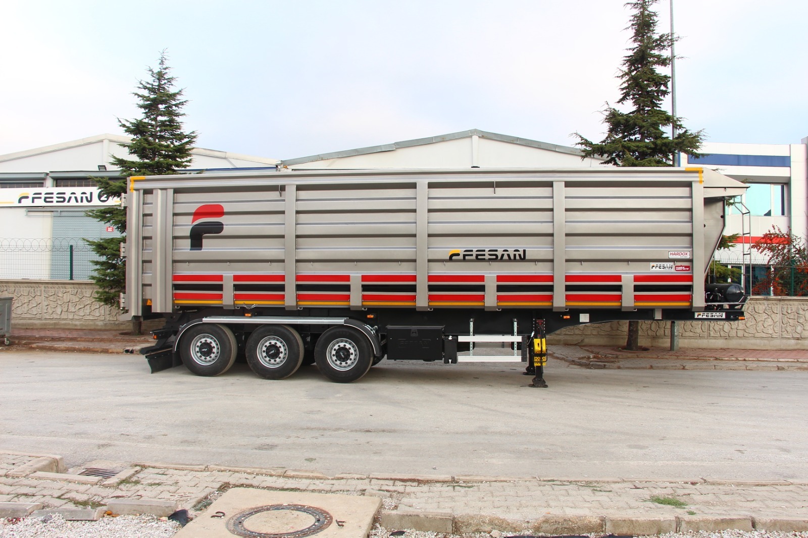 Fesan Trailer Ltd. Sti - vehicles for sale undefined: picture 63