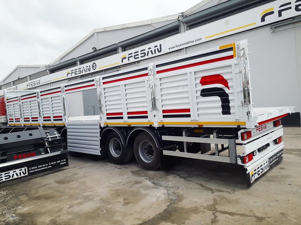 Fesan Trailer Ltd. Sti - vehicles for sale undefined: picture 36