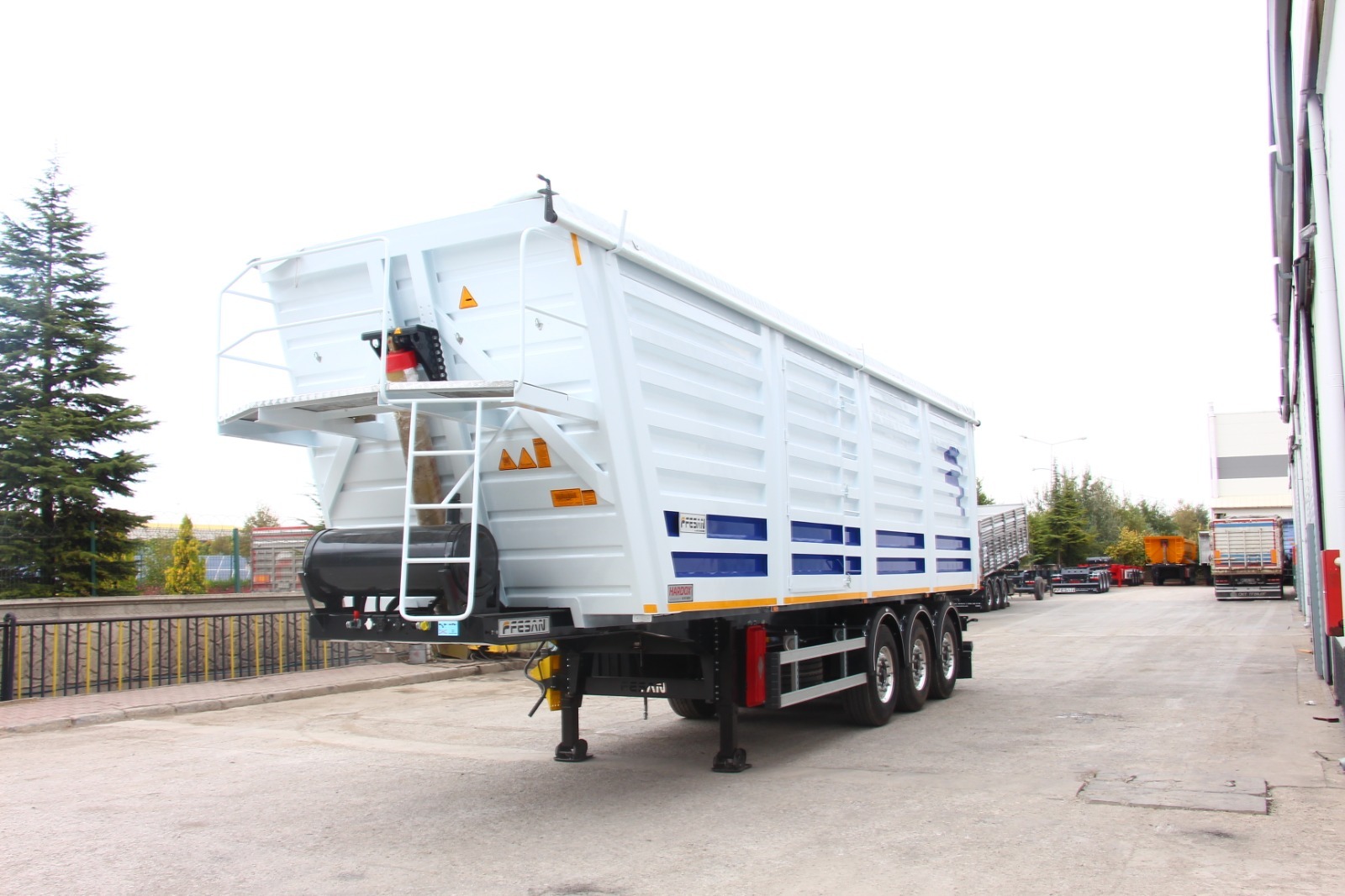 Fesan Trailer Ltd. Sti - vehicles for sale undefined: picture 33