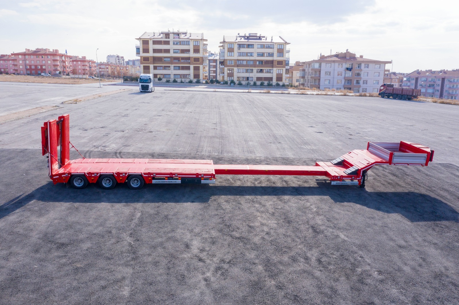 Fesan Trailer Ltd. Sti - vehicles for sale undefined: picture 54