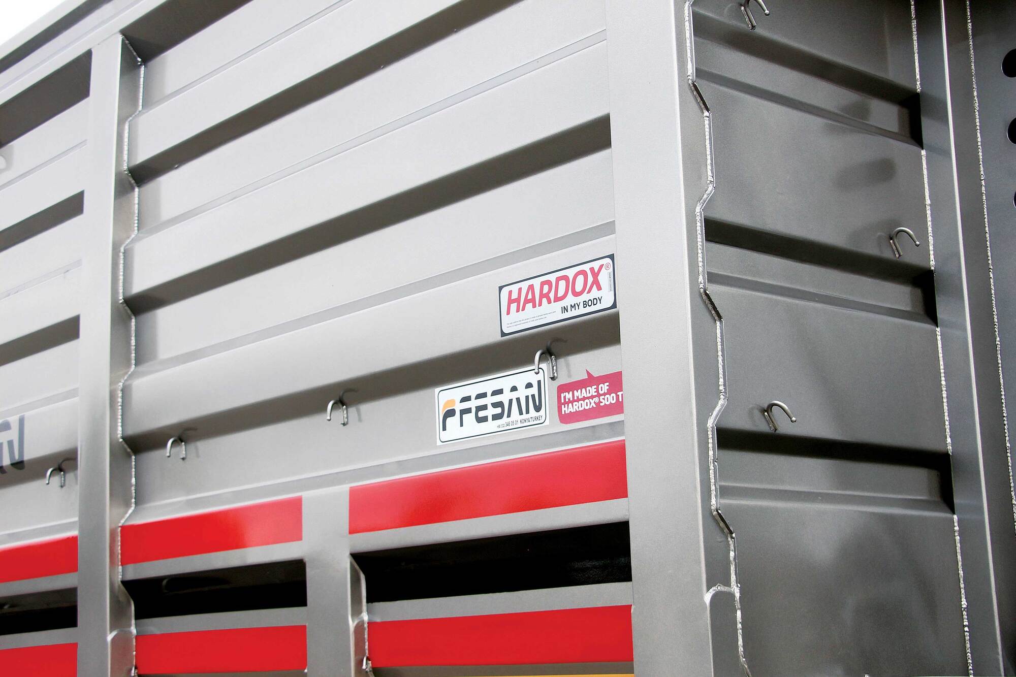 Fesan Trailer Ltd. Sti - vehicles for sale undefined: picture 11