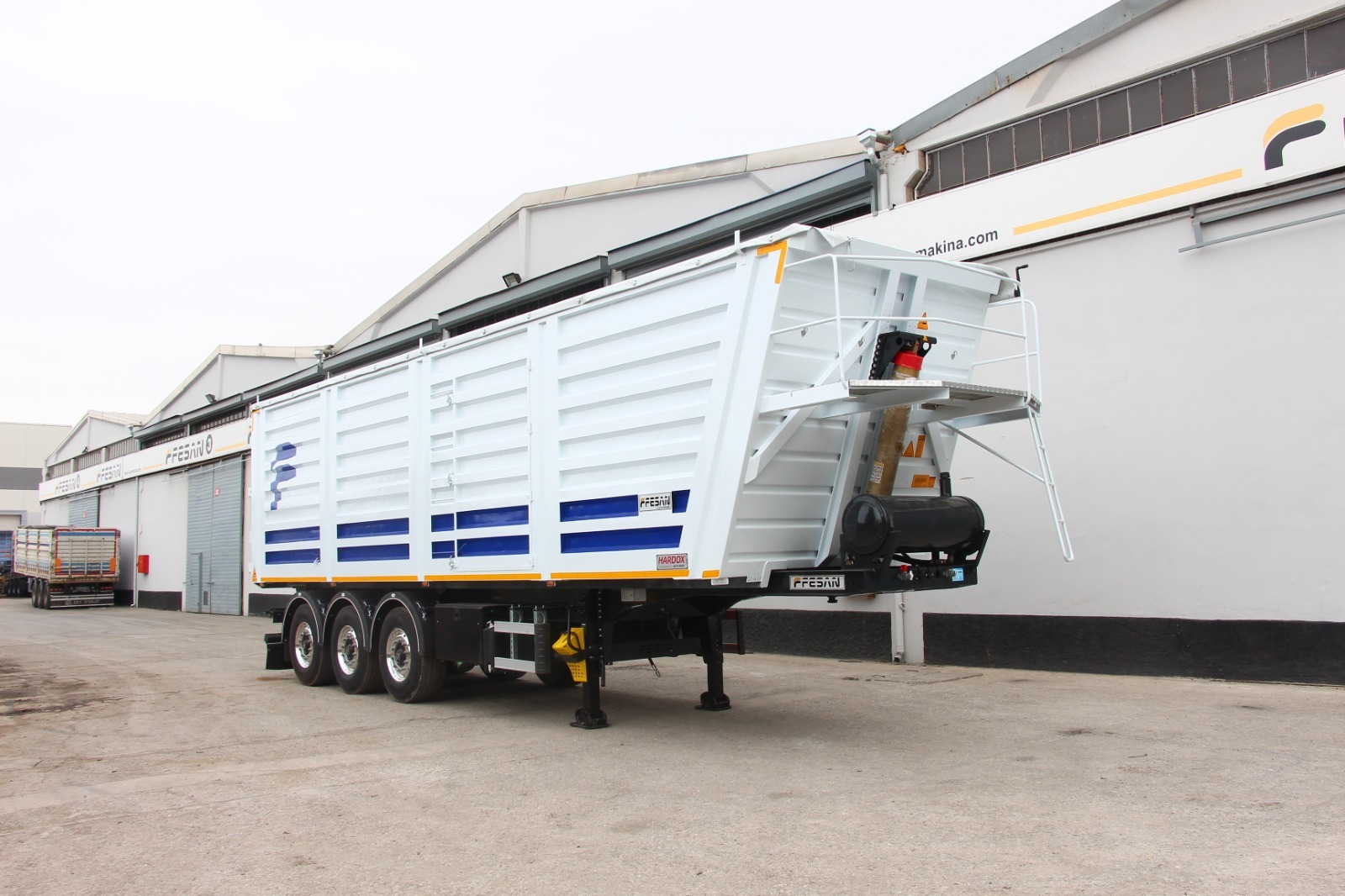Fesan Trailer Ltd. Sti - vehicles for sale undefined: picture 32