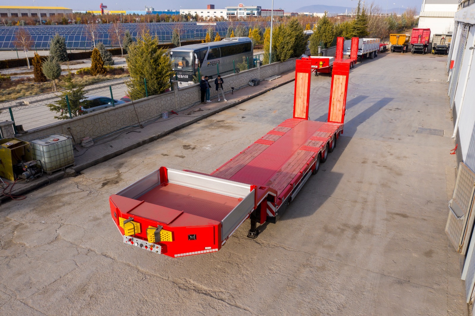 Fesan Trailer Ltd. Sti - vehicles for sale undefined: picture 56