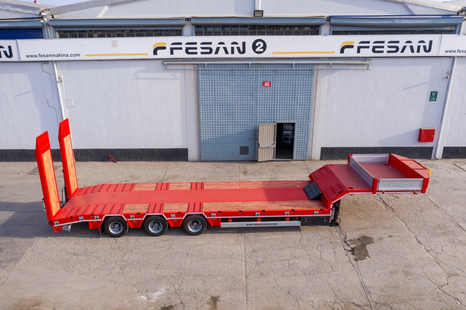 Fesan Trailer Ltd. Sti - vehicles for sale undefined: picture 55